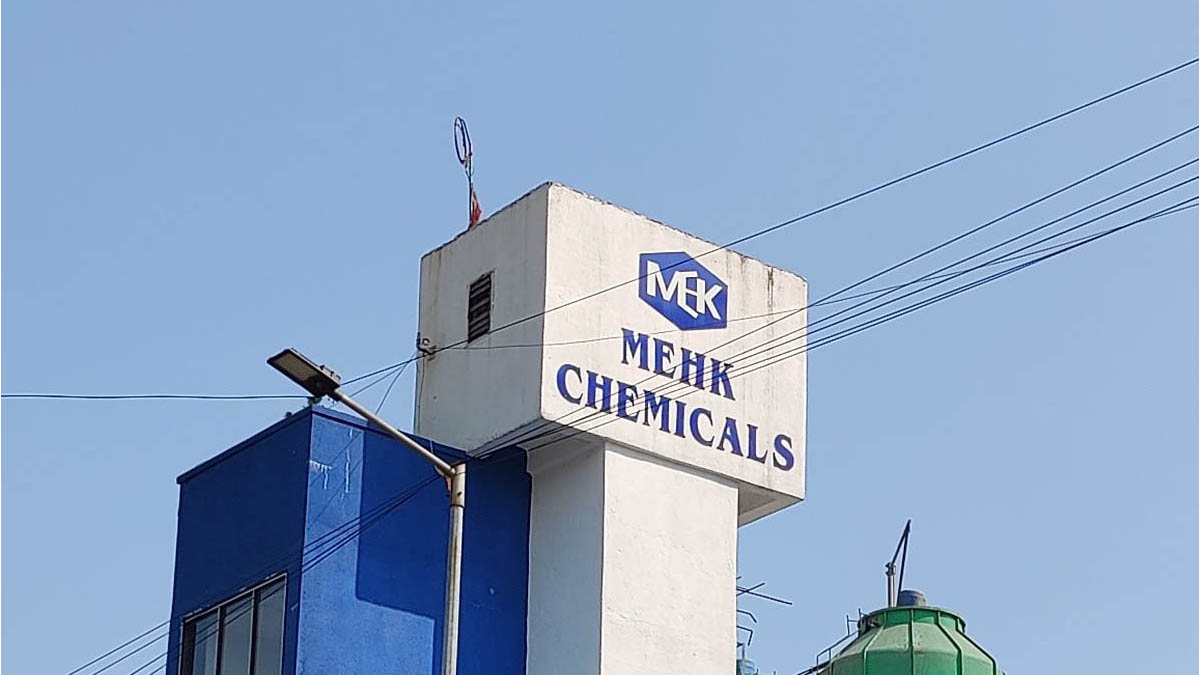 MEHK Chemicals